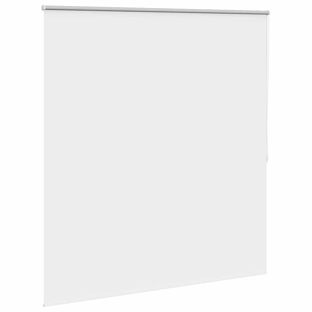 Rolgordijn verduisterend 144,4 x 175 cm stofbreedte 140 cm wit