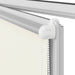 Rolgordijn verduisterend 144,4 x 175 cm stofbreedte 140 cm beige