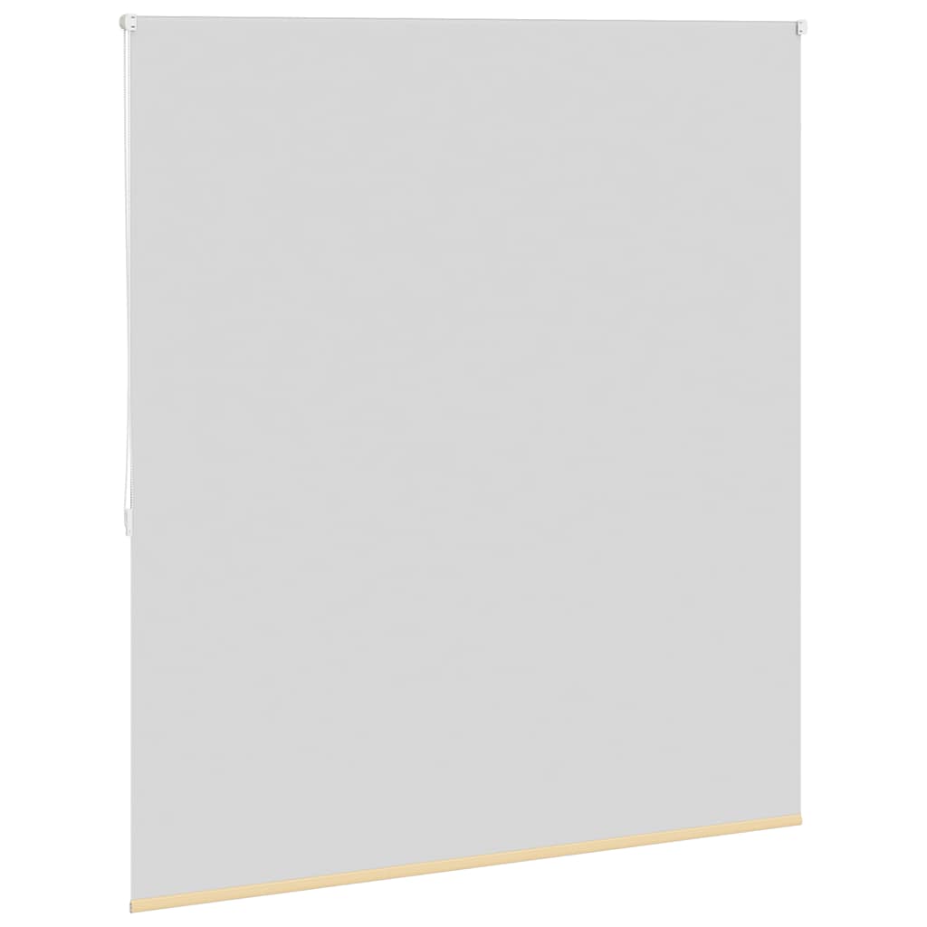 Rolgordijn verduisterend 144,4 x 175 cm stofbreedte 140 cm beige
