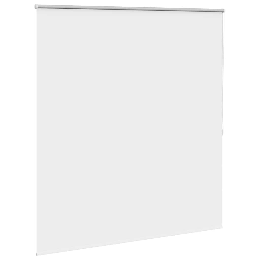 Rolgordijn verduisterend 164,4 x 175 cm stofbreedte 160 cm wit