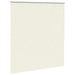 Rolgordijn verduisterend 164,4 x 175 cm stofbreedte 160 cm gebroken wit