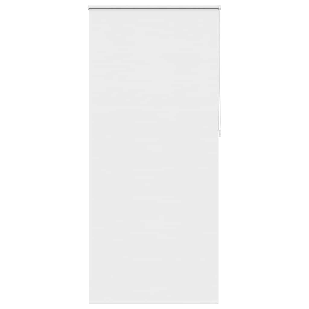 Rolgordijn verduisterend 84,4 x 230 cm stofbreedte 80 cm wit