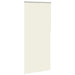 Rolgordijn verduisterend 84,4 x 230 cm stofbreedte 80 cm gebroken wit