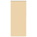 Rolgordijn verduisterend 84,4 x 230 cm stofbreedte 80 cm beige
