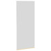 Rolgordijn verduisterend 84,4 x 230 cm stofbreedte 80 cm beige