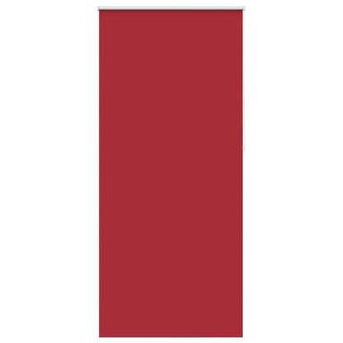 Rolgordijn verduisterend 84,4 x 230 cm stofbreedte 80 cm rood