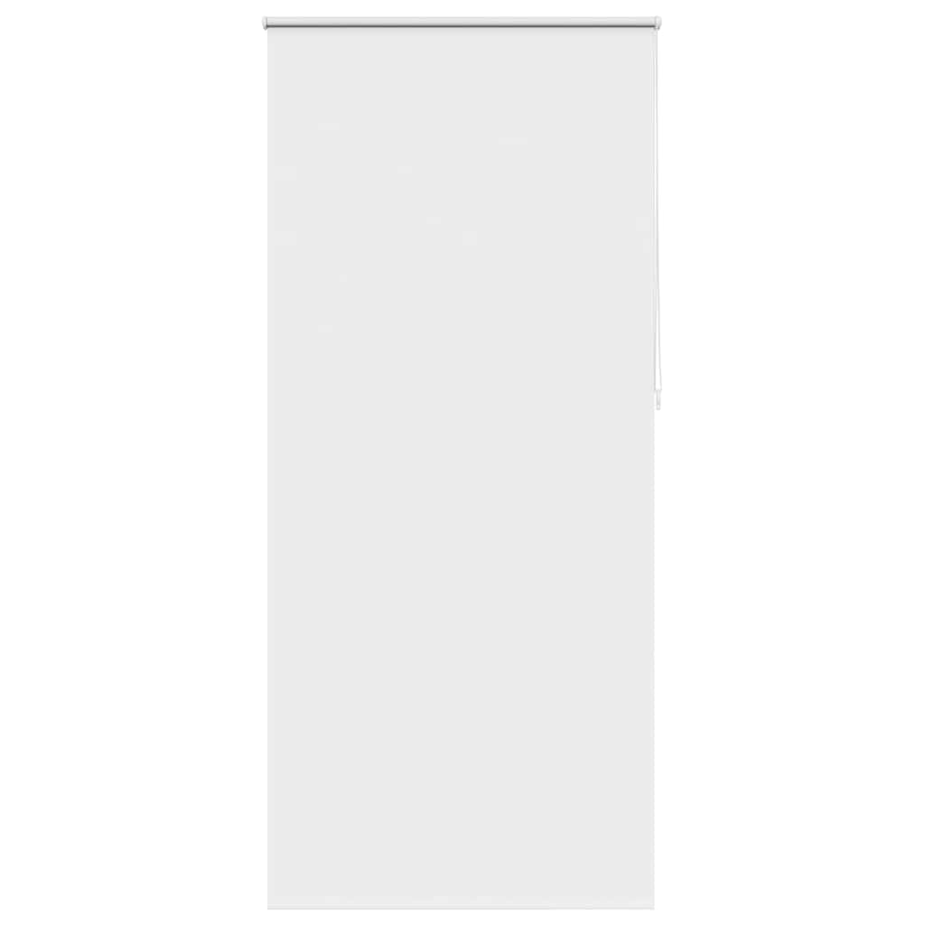 Rolgordijn verduisterend 104,4 x 230 cm stofbreedte 100 cm wit