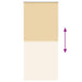 Rolgordijn verduisterend 104,4 x 230 cm stofbreedte 100 cm beige