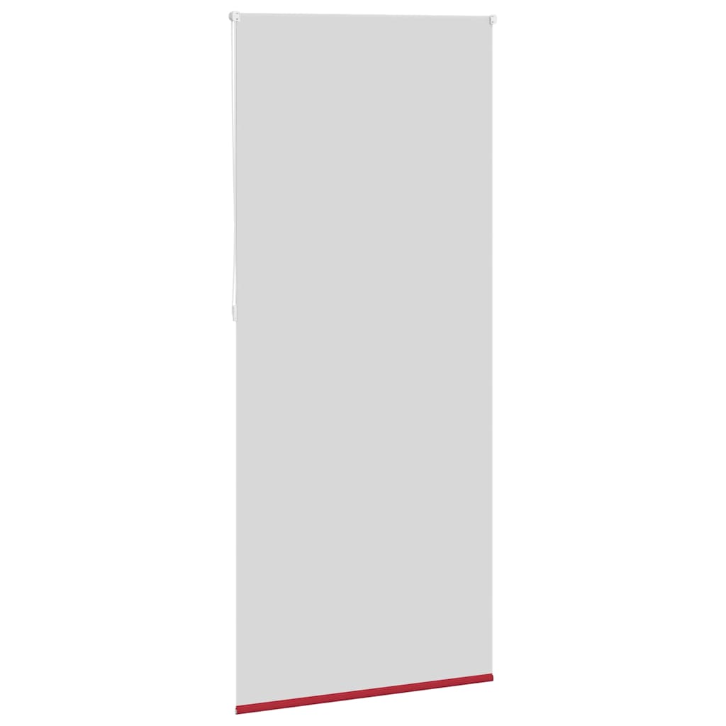 Rolgordijn verduisterend 104,4 x 230 cm stofbreedte 100 cm rood
