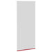 Rolgordijn verduisterend 104,4 x 230 cm stofbreedte 100 cm rood