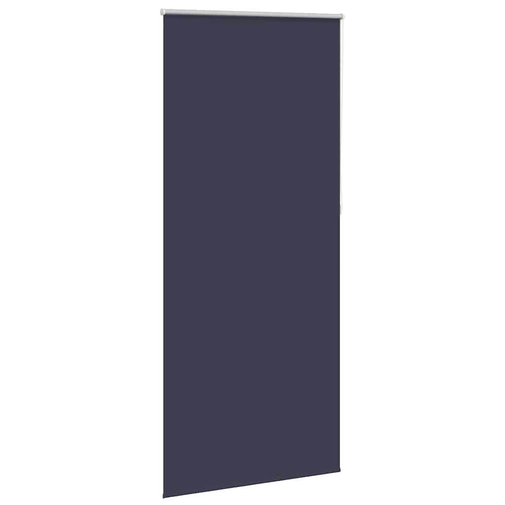 Rolgordijn verduisterend 104,4 x 230 cm stofbreedte 100 cm marine