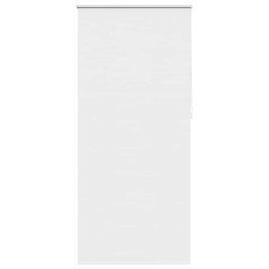 Rolgordijn verduisterend 124,4 x 230 cm stofbreedte 120 cm wit