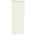 Rolgordijn verduisterend 124,4 x 230 cm stofbreedte 120 cm gebroken wit