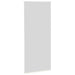 Rolgordijn verduisterend 124,4 x 230 cm stofbreedte 120 cm gebroken wit