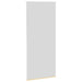 Rolgordijn verduisterend 124,4 x 230 cm stofbreedte 120 cm beige