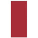 Rolgordijn verduisterend 124,4 x 230 cm stofbreedte 120 cm rood