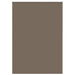 Rolgordijn verduisterend 144,4 x 230 cm stofbreedte 140 cm koffiebruin