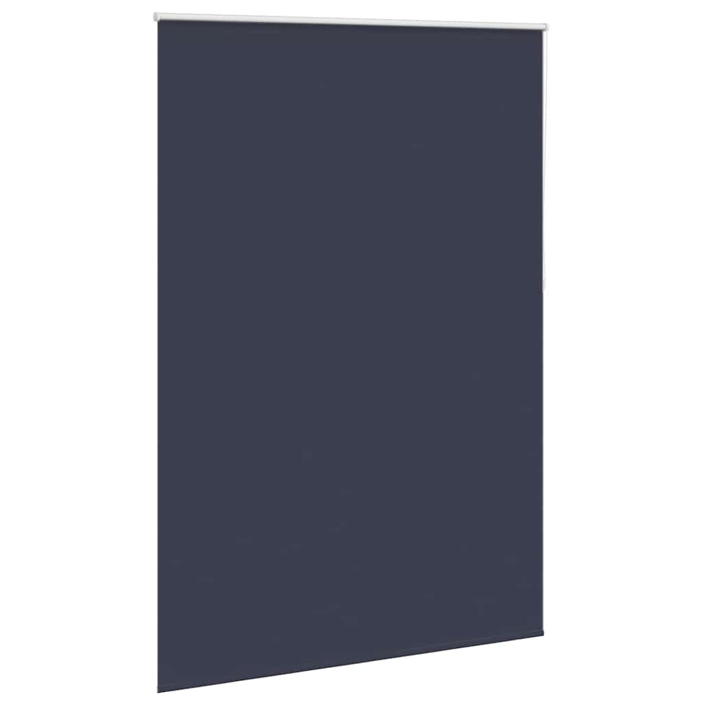Rolgordijn verduisterend 144,4 x 230 cm stofbreedte 140 cm marine