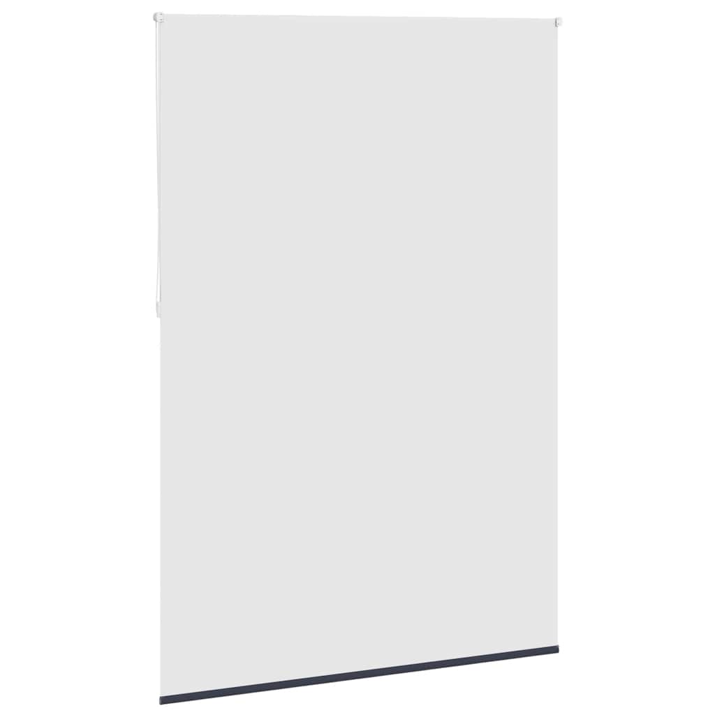 Rolgordijn verduisterend 144,4 x 230 cm stofbreedte 140 cm zwart