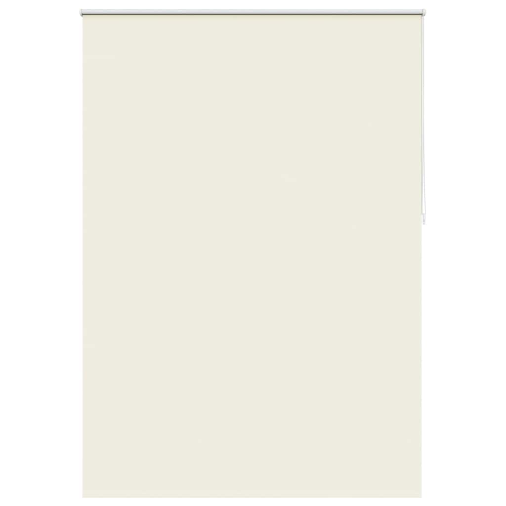 Rolgordijn verduisterend 164,4 x 230 cm stofbreedte 160 cm gebroken wit