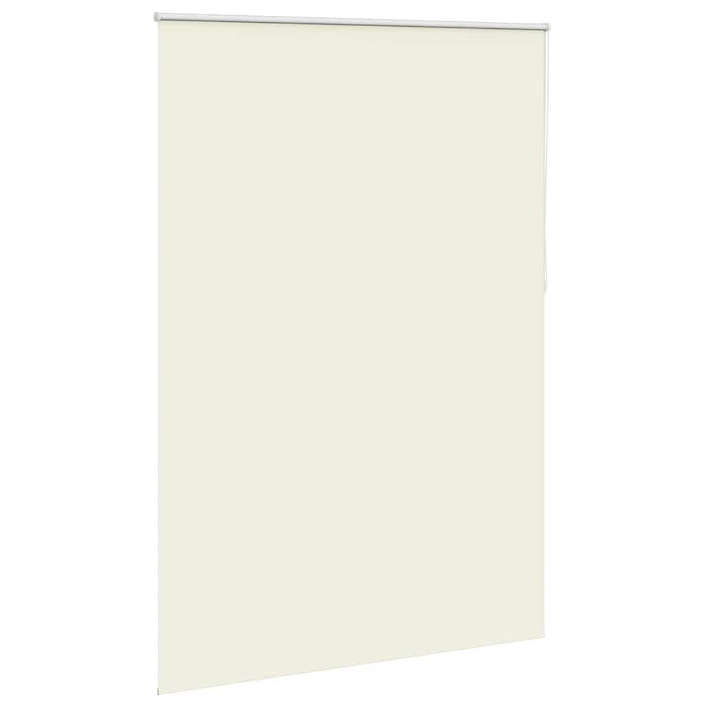 Rolgordijn verduisterend 164,4 x 230 cm stofbreedte 160 cm gebroken wit