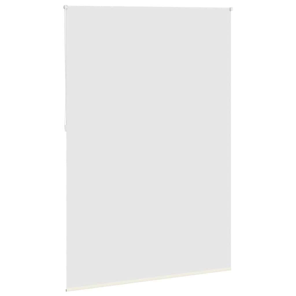 Rolgordijn verduisterend 164,4 x 230 cm stofbreedte 160 cm gebroken wit