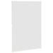Rolgordijn verduisterend 164,4 x 230 cm stofbreedte 160 cm gebroken wit