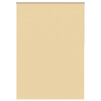 Rolgordijn verduisterend 164,4 x 230 cm stofbreedte 160 cm beige