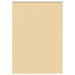 Rolgordijn verduisterend 164,4 x 230 cm stofbreedte 160 cm beige