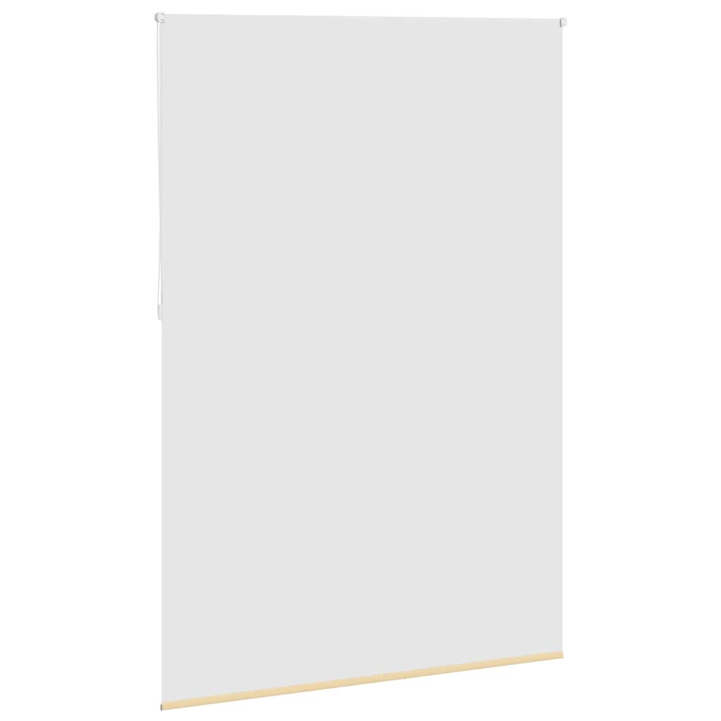 Rolgordijn verduisterend 164,4 x 230 cm stofbreedte 160 cm beige