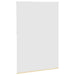 Rolgordijn verduisterend 164,4 x 230 cm stofbreedte 160 cm beige