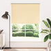 Rolgordijn verduisterend 164,4 x 230 cm stofbreedte 160 cm beige
