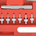 Ventieltanggereedschapsset