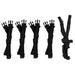 Boothoes grijs 519-580 cm (lengte) 294 cm (breedte)