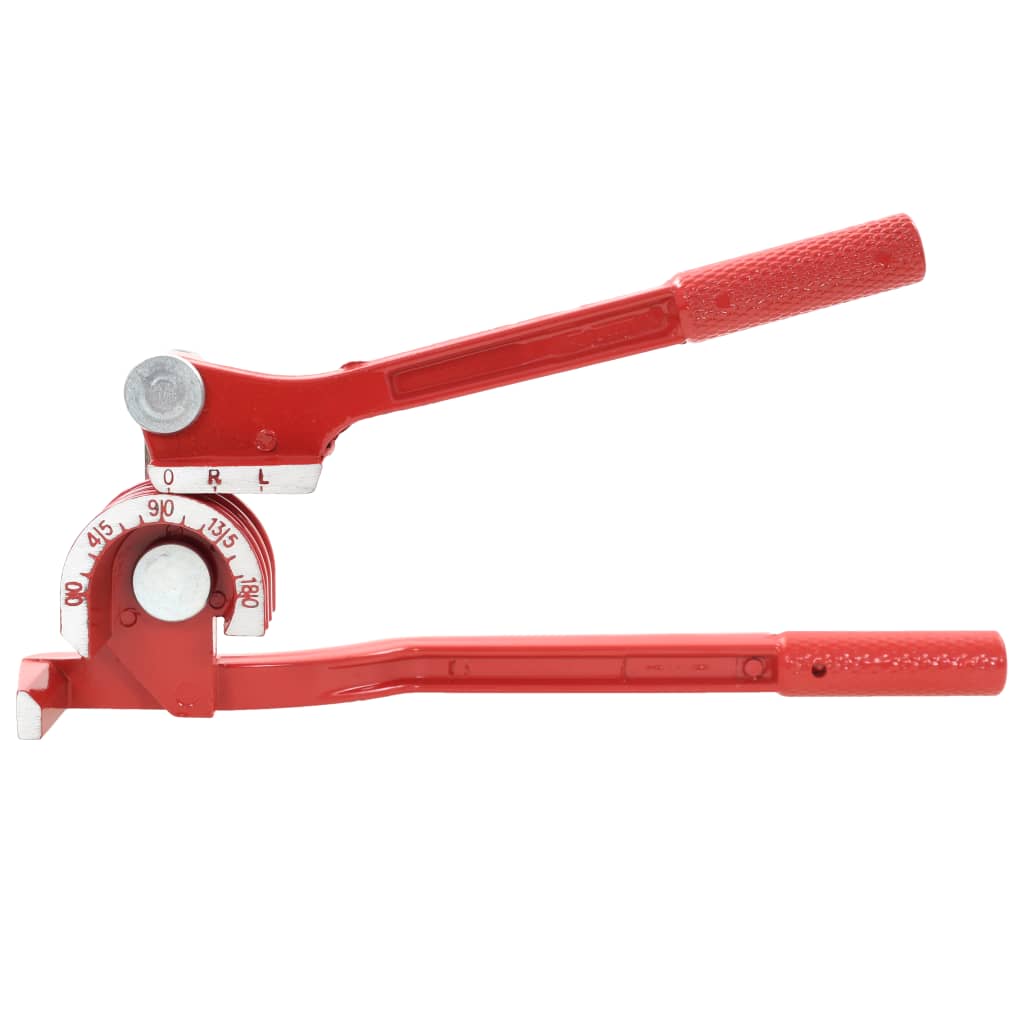 Felsgereedschap met buizenbuiger set