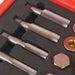 Olieaftapplug-reparatieset M13 M15 M17 M20 64-delig