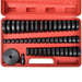 Doos lagertrekker Schijven 18-65 mm 51 stuks