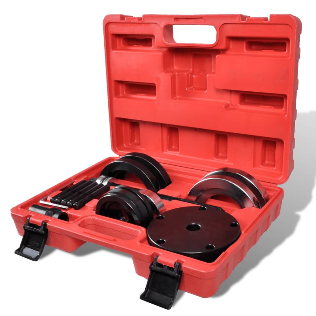 Voorwiellagergereedschap 85 mm VW T5 Touareg (16" inch wielen)