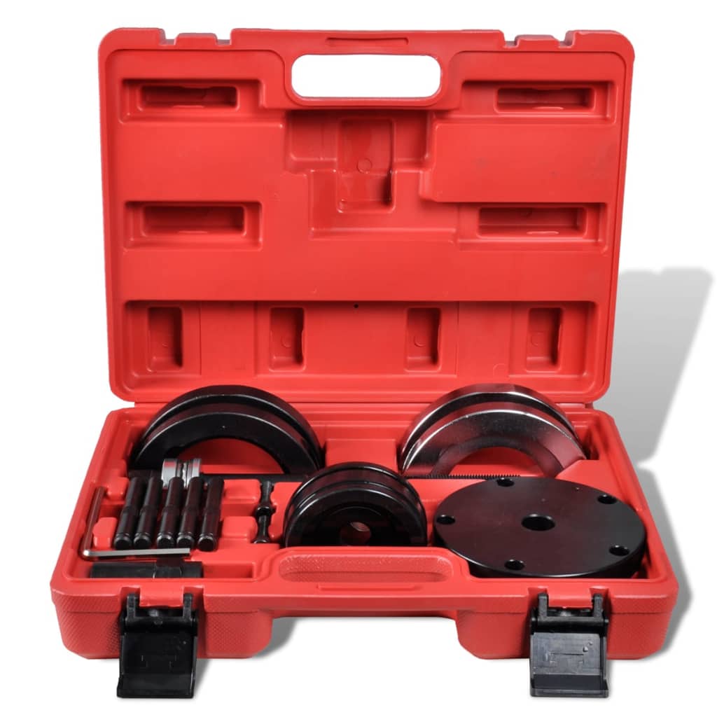 Voorwiellagergereedschap 85 mm VW T5 Touareg (16" inch wielen)