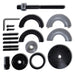 Voorwiellagergereedschap 85 mm VW T5 Touareg (16" inch wielen)