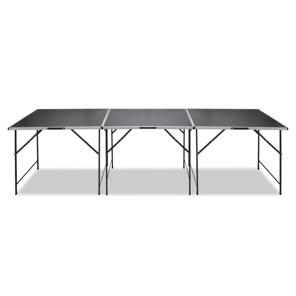 Behangtafels inklapbaar 3 st