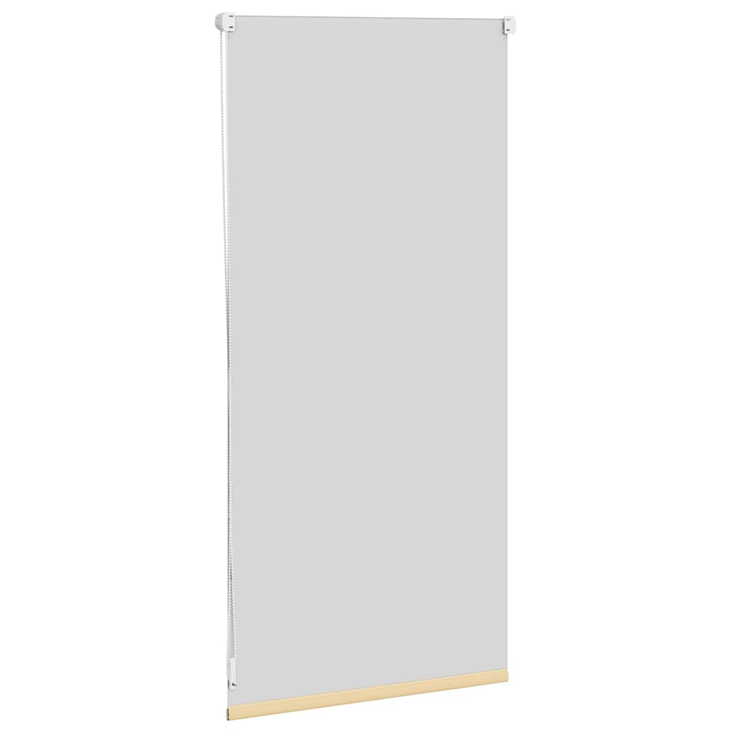 Rolgordijn verduisterend 44,4 x 100 cm stofbreedte 40 cm beige