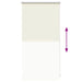 Rolgordijn verduisterend 44,4 x 100 cm stofbreedte 40 cm beige