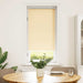 Rolgordijn verduisterend 44,4 x 100 cm stofbreedte 40 cm beige