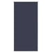 Rolgordijn verduisterend 44,4 x 100 cm stofbreedte 40 cm marineblauw / blauw