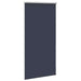 Rolgordijn verduisterend 44,4 x 100 cm stofbreedte 40 cm marineblauw / blauw