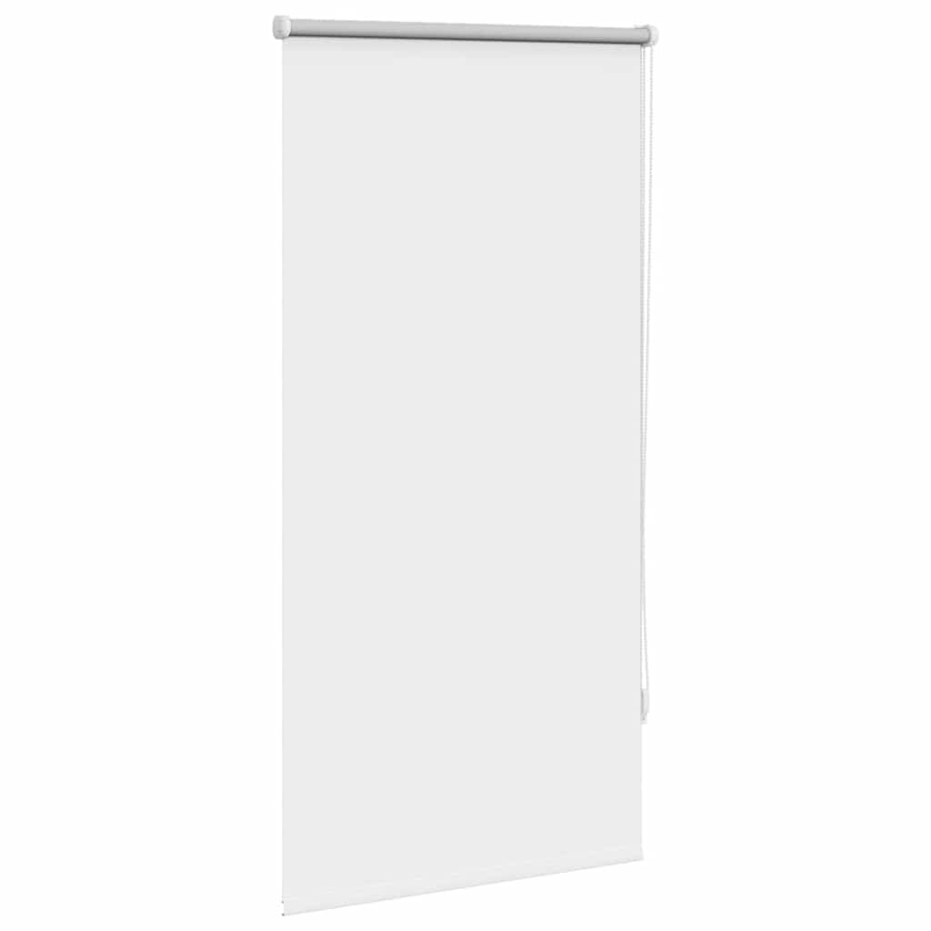 Rolgordijn verduisterend 64,4 x 120 cm stofbreedte 60 cm wit