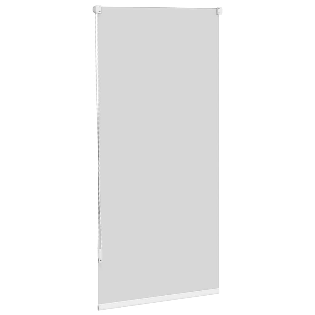Rolgordijn verduisterend 64,4 x 120 cm stofbreedte 60 cm wit