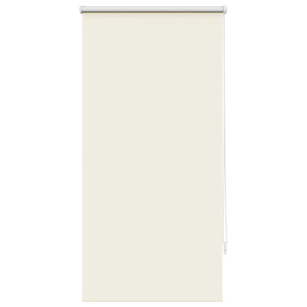 Rolgordijn verduisterend 64,4 x 120 cm stofbreedte 60 cm gebroken wit