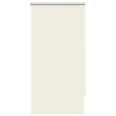 Rolgordijn verduisterend 64,4 x 120 cm stofbreedte 60 cm gebroken wit
